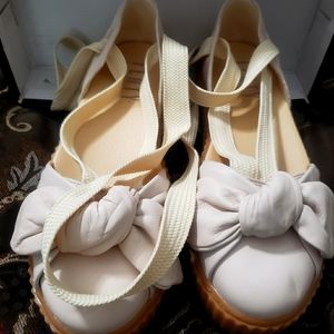 Fenty by Rihanna Bow Creeper